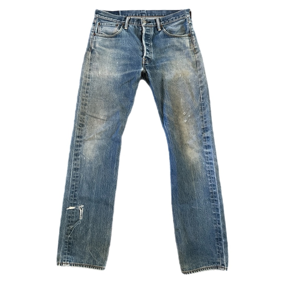 Levi’s 501 jeans